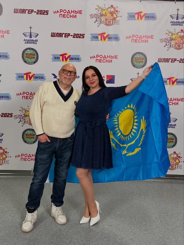 Вера Созинова со своим отцом