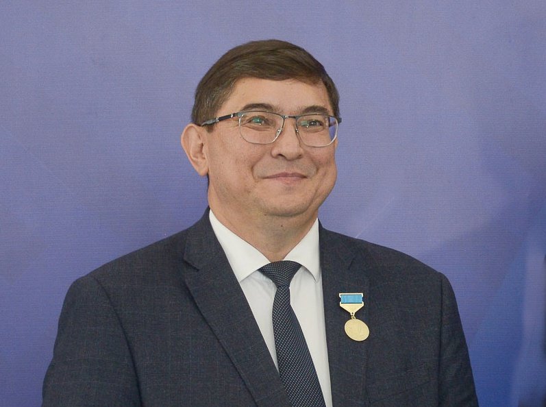 Председатель Общественного совета Северо-Казахстанской области Ерлан Тоқшалық