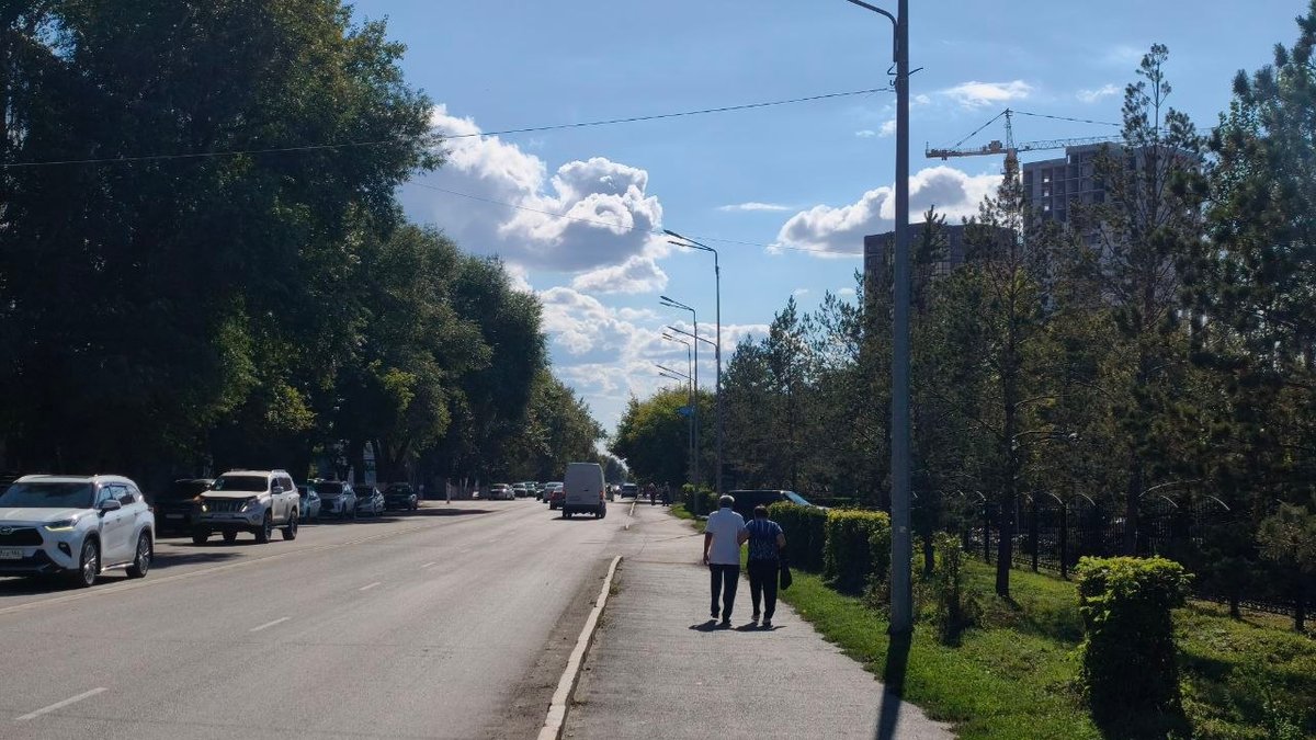 Город Петропавловск