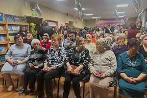 Косплей, гадания и искусственный интеллект: как в Петропавловске прошла «Библионочь»