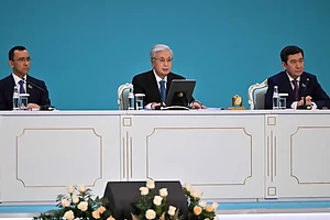 Қазақстанда Президенттің қатысуымен барлық деңгейдегі мәслихат депутаттарының ІІІ республикалық форумы өтті