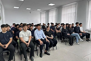 Заңды үш рет бұзған: СҚО-да жастарға арналған көрсетілім сот отырысы өтті