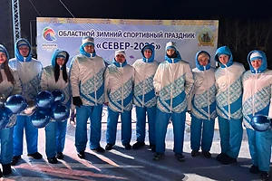 Жамбылский район стал лидером масштабных зимних игр «Север-2026» в СКО