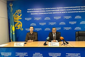 В СКО усилили профилактику ОРВИ и гриппа