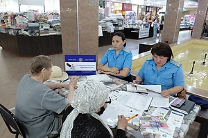 Петропавлда және СҚО аудандарында тұрғындарға тегін құқықтық көмек көрсетілген «Құқықтық дәріхана» акциясы өтті