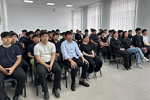 Трижды нарушил закон: в СКО прошел показательный судебный процесс для молодежи