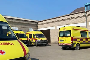 В этом году в Петропавловске в микрорайоне Копай начнется строительство нового здания для областного центра скорой медицинской помощи