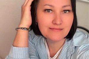Мастерица из Петропавловска Ольга Кузьмина создаёт украшения в этно-стиле с казахским орнаментом
