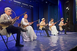 Digital Nauryz Fest в Петропавловске: традиции в цифровом формате