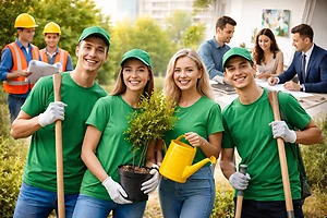 7 500 жасқа дейінгі жастар Солтүстік Қазақстан облысында қолдау алды: жұмысқа орналастыру, жобалар және әлеуметтік ипотека