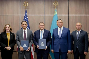 В СКО Kozybayev University и Университет Аризоны подписали меморандум о дальнейшем сотрудничестве, который укрепит стратегическое партнерство