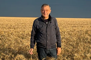 Североказахстанец Павел Рафальский: из небольшого хозяйства - в современный агрохолдинг