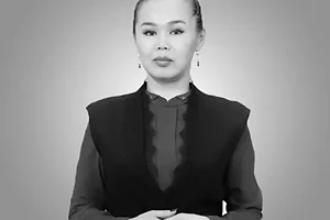 Казахстан прощается с Индирой Жылкайдаровой: ушла из жизни журналистка, которую знали зрители по всей стране