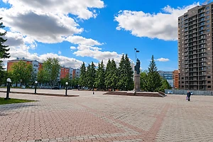 30-градусная жара ждет жителей СКО в ближайшую неделю, но с перерывами на дожди, град и шквалистый ветер