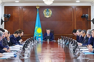 Олжас Бектенов: Жаңа Конституция жобасы – болашаққа бағдарланған прогрессивті құжат