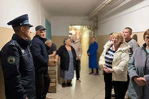 Участковые инспекторы в СКО проверили 725 подучетных лиц во время рейдов по жилому сектору в рамках ОПМ