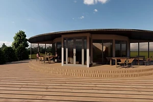 Инвесторлар СҚО-ның Имантау-Шалқар курорттық аймағында инфрақұрылымды дамытуда