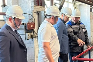 Петропавл ЖЭО-2-де жылыту маусымына дайындық жұмыстары аяқталуға жақын