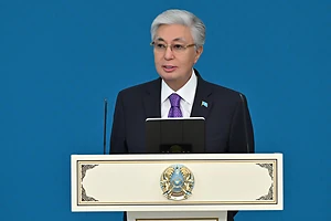 Президент Казахстана подчеркнул, что поддержка сферы культуры - это конституционная обязанность государства