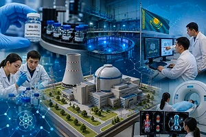 От радиоизотопов до АЭС: какие ядерные технологии уже создают в Казахстане