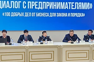 В СКО прошла акция «Диалог с предпринимателями», в ходе которой им объяснили, как работать по новым налоговым правилам
