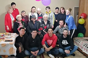 Волонтеры Петропавловска приглашают горожан принять участие в сборе продуктовых наборов для тружеников тыла и детей войны к 9 Мая