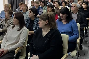 Жаңа Конституция жобасының негізгі қырлары Солтүстік Қазақстан облыстық музей бірлестігінің ұжымына түсіндірілді