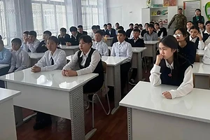 Солтүстік Қазақстан облысы, Ақжар ауданында қауіпсіздік пен жауапкершілік жөнінде ашық пікірталас өтті