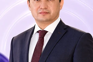 «Әділет» партиясының төрағасы Айбек Дәдебай Қазақстан сайлаушыларына үндеу жасады