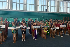 Мүмкін емес мүмкін болды: Петропавл қаласына әлемнің үздік акробаттары келді