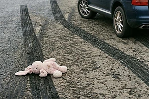 12-летнюю девочку насмерть сбил молодой водитель в Петропавловске