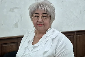 «Новая Конституция отражает актуальные общественные ценности», - директор школы из Петропавловска Лаззат Жалмуканова