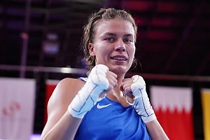 Боксерша из СКО Наталья Богданова вышла в полуфинал Азиатских игр