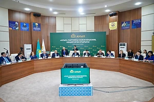 «Ауыл» партиясы Конституциялық реформаны еліміздің даму бағытын айқындайтын тарихи қадам деп бағалады