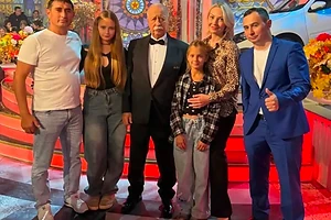 От семейных вечеров у телевизора до съёмочной студии: как Ринат Шамшутдинов из Петропавловска попал на «Поле чудес»