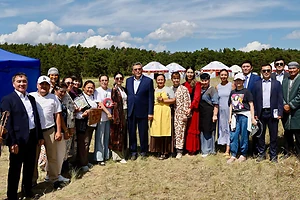 Аким СКО в ходе рабочей поездки в Айыртауский район проверил реализацию ключевых проектов и развитие туристического потенциала