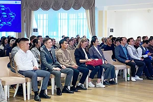 Петропавлда киберқауіпсіздікке арналған семинар өтті