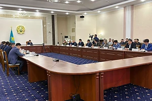 В СКО подвели итоги развития транспорта и дорожной сети