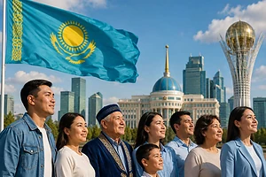 Президенттің саясатын Қазақстан тұрғындарының 86%-дан астамы қолдайды — ауқымды әлеуметтік сауалнама нәтижесі бойынша