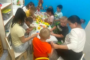 Новый Центр поддержки людей с аутизмом открыли сразу по двум адресам в Петропавловске
