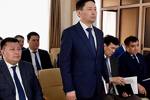 Дархан Хайруллин назначен руководителем Департамента Агентства по делам государственной службы по СКО