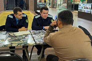 СҚО-да «Құқықтық дәріхана» акциясы аясында 117 азаматқа құқықтық көмек көрсетілді