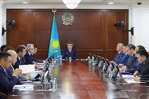 Қазақстан жаңа саяси және экономикалық жаңғыру кезеңіне қадам басты