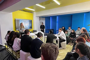 В Тимирязевском районе Северо-Казахстанской области обсудили профилактику экстремизма и терроризма