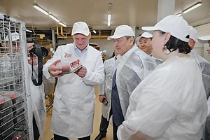 СҚО делегациясы Челябі облысында өндірістік ынтымақтастықты нығайту мәселелерін талқылады