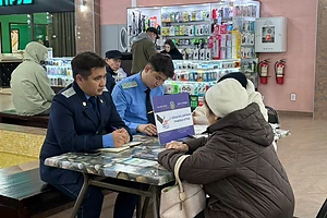 Более 100 жителей СКО получили помощь в рамках акции «Правовая аптека»