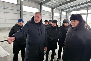 В районе им. Г. Мусрепова СКО появятся предприятия по производству комбикормов, круп и хлопьев