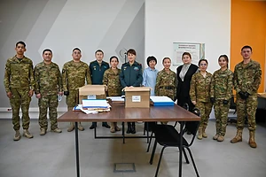 Қазақстанда Қорғаныс министрлігі Екінші дүниежүзілік соғысқа қатысушылардың цифрлық дерекқорын қалыптастыруда