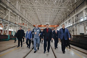 Первый заместитель Премьер-Министра РК ознакомился с развитием Северо-Казахстанской области