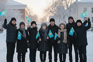 Более 78% граждан поддерживают новую Конституцию Республики Казахстан